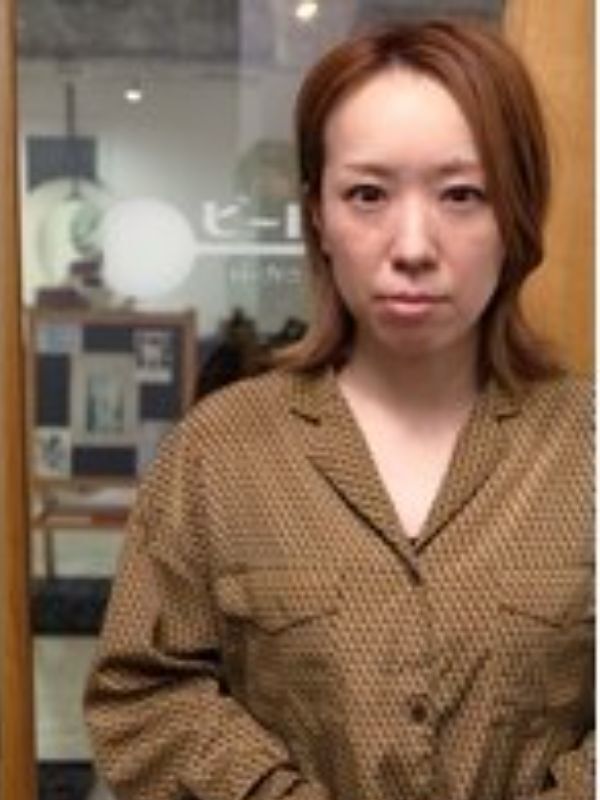 吉祥寺 美容室 美容院 vi-dro(ビードロ) 佐藤 駿