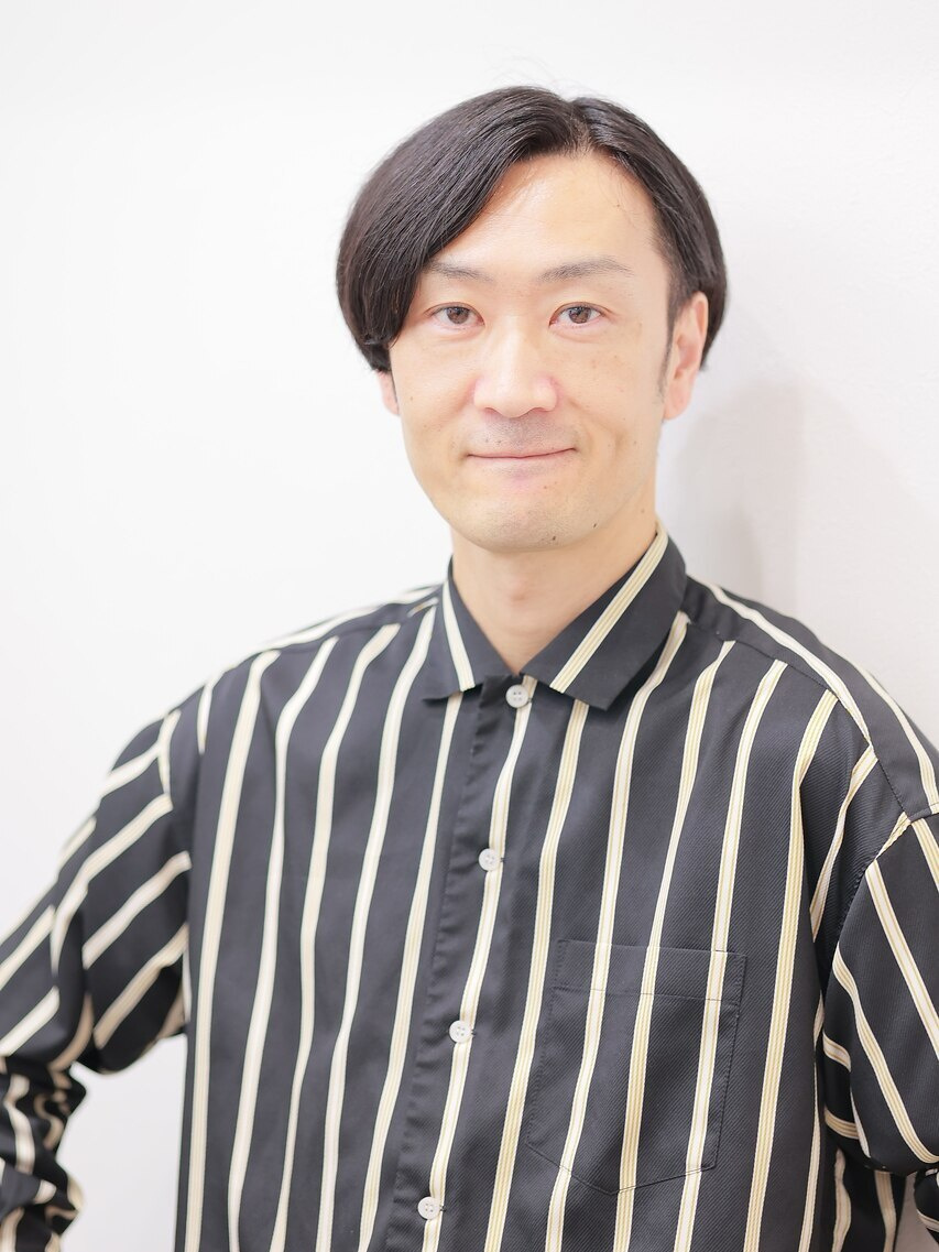 吉祥寺 美容室 美容院 vi-dro(ビードロ) 小林 真弓