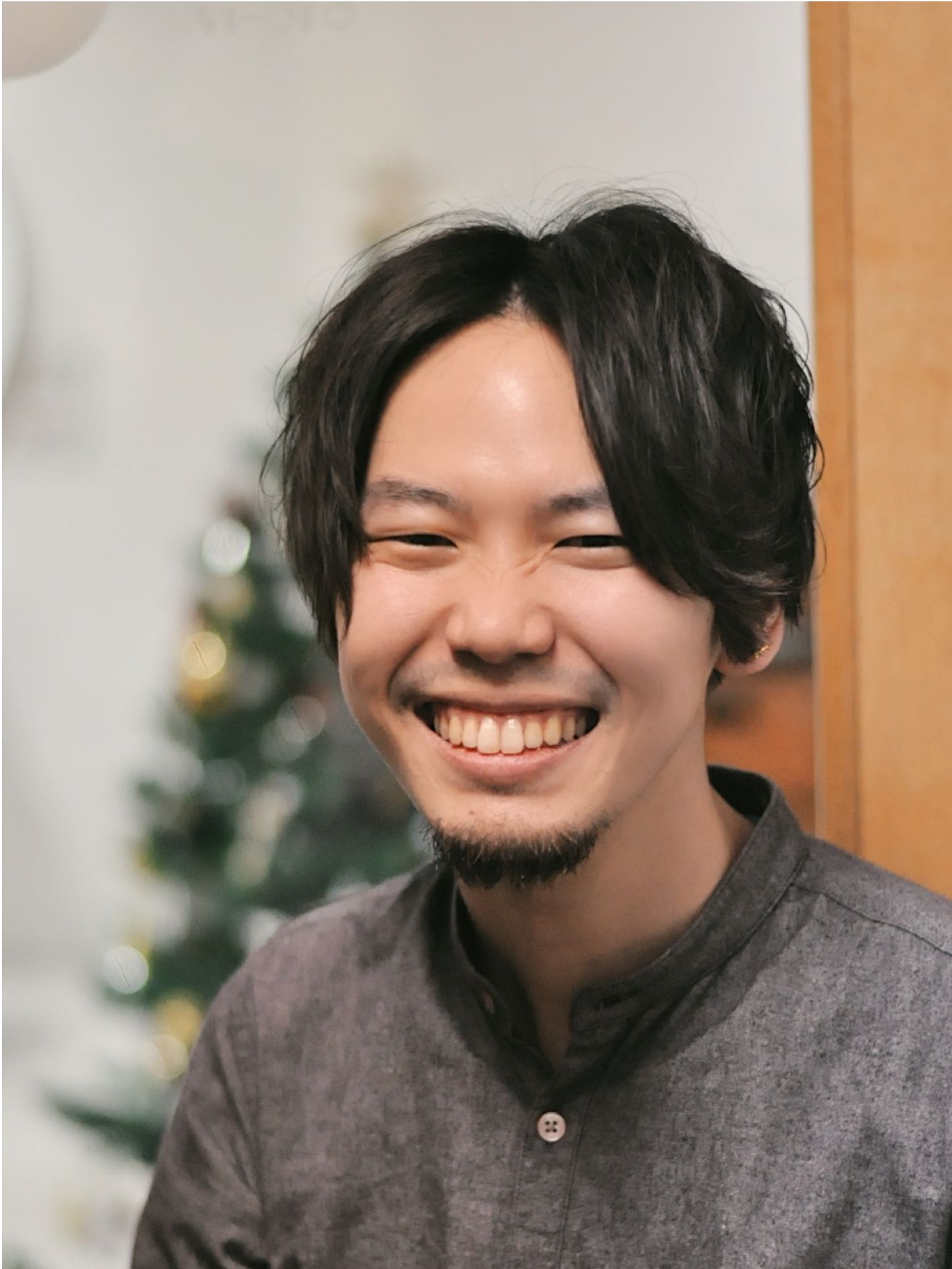 吉祥寺 美容室 美容院 vi-dro(ビードロ) 佐藤 駿