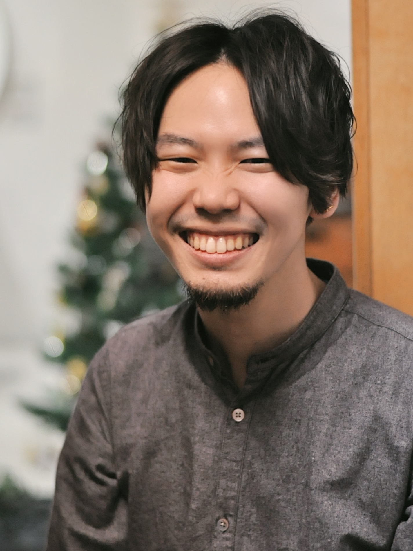 吉祥寺 美容室 美容院 vi-dro(ビードロ) 佐藤 駿